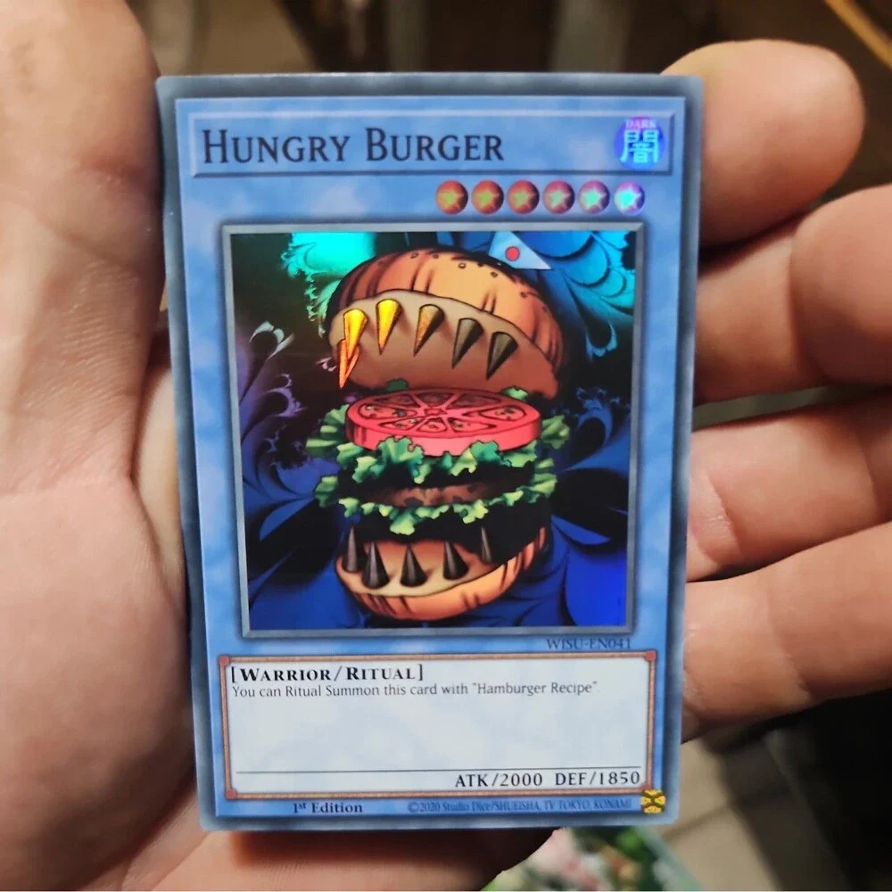 N/A hungry burger